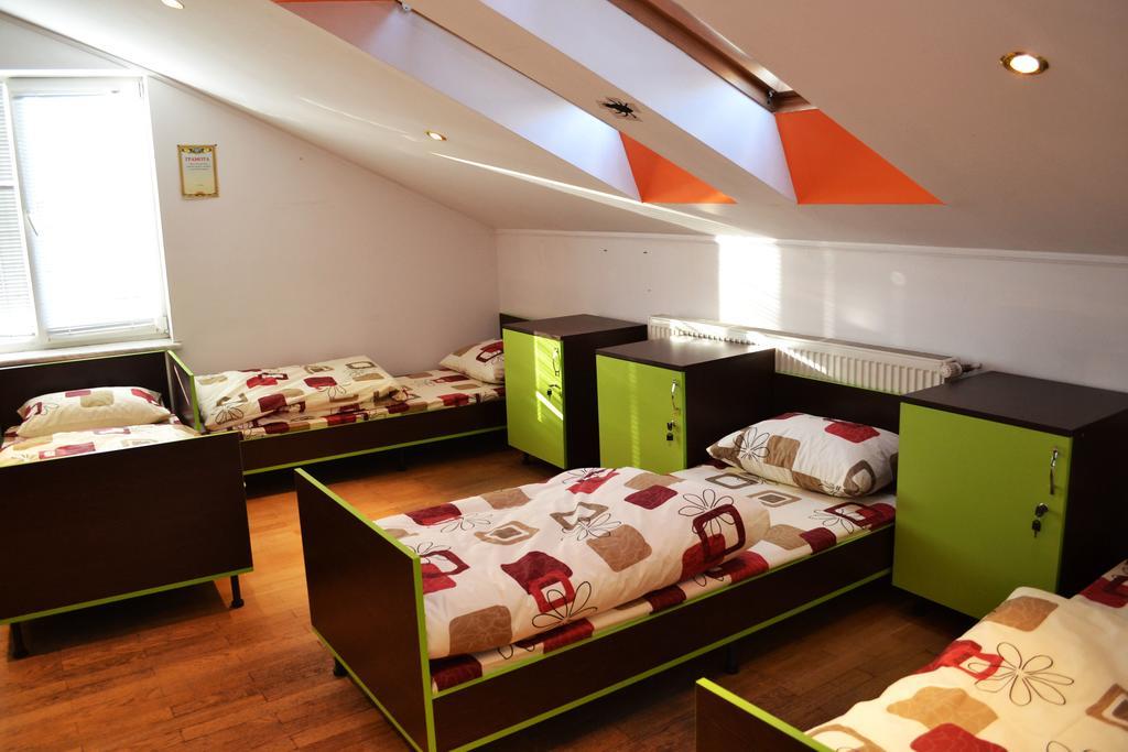Wanted Hostel Liov Exterior foto