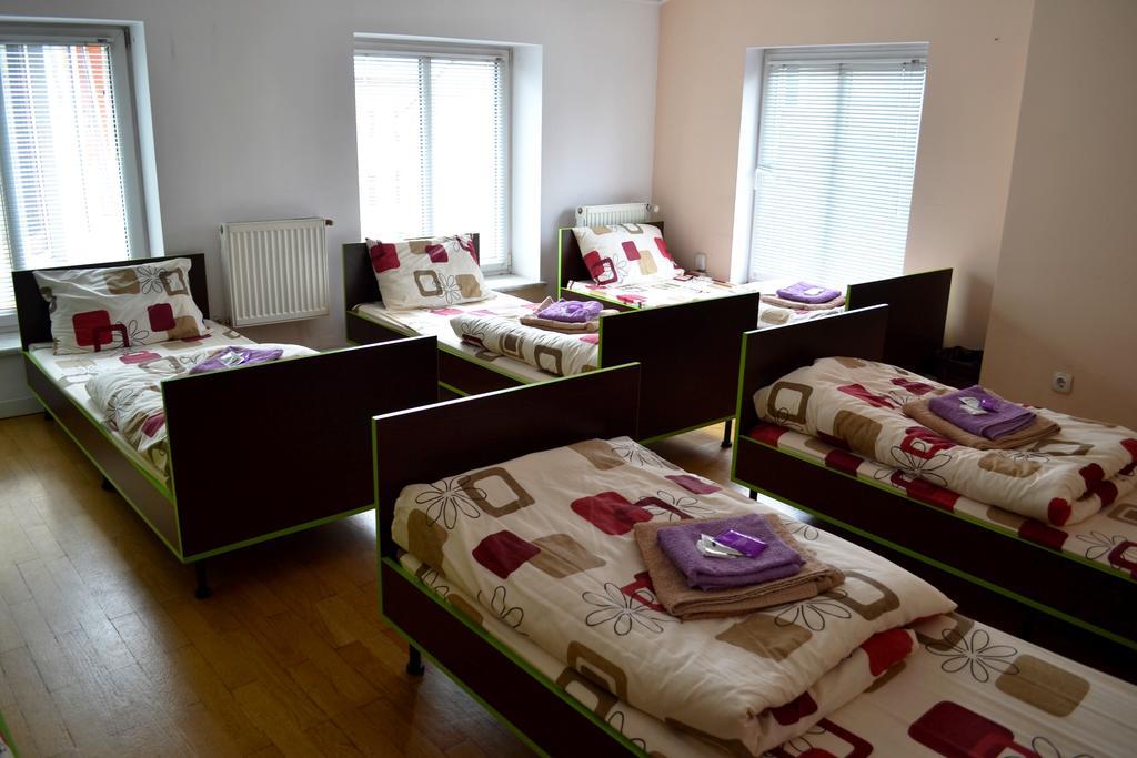 Wanted Hostel Liov Exterior foto