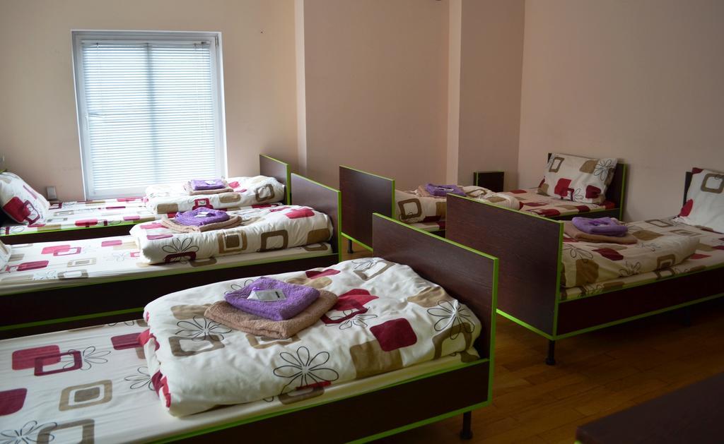 Wanted Hostel Liov Exterior foto