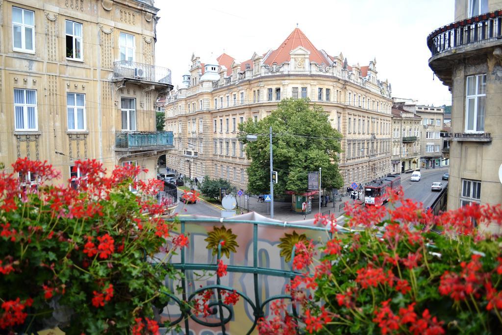Wanted Hostel Liov Exterior foto