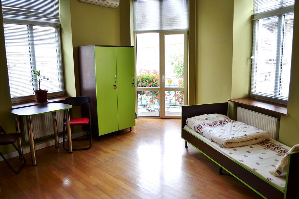 Wanted Hostel Liov Exterior foto