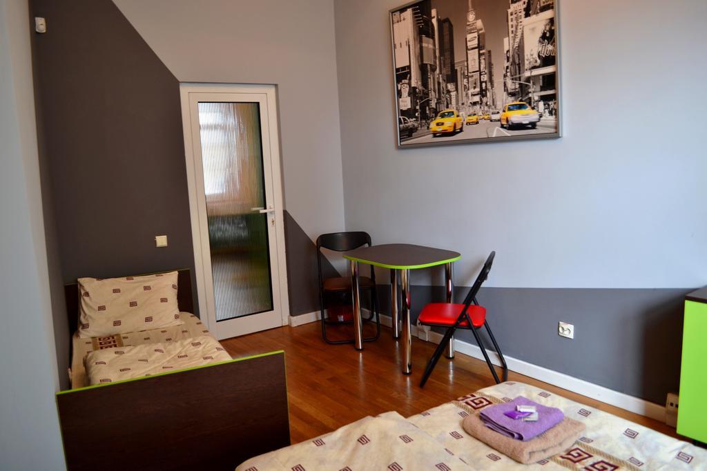 Wanted Hostel Liov Exterior foto