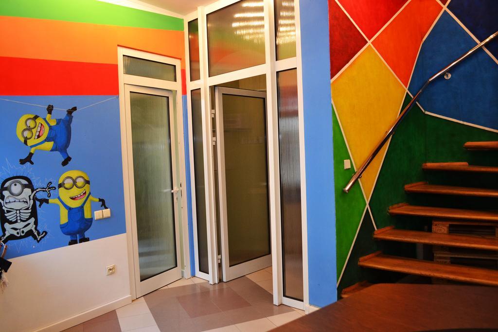 Wanted Hostel Liov Exterior foto